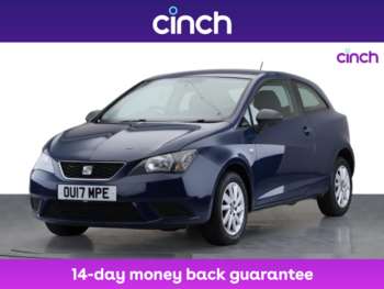 Used SEAT Ibiza 2017 for sale - 74975081: Photo
