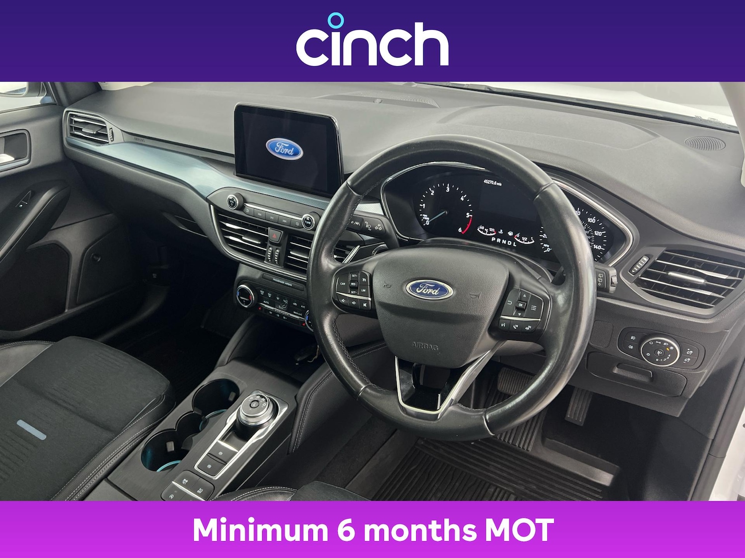 Used Ford Focus 2020 for sale - 76385278: Photo 12