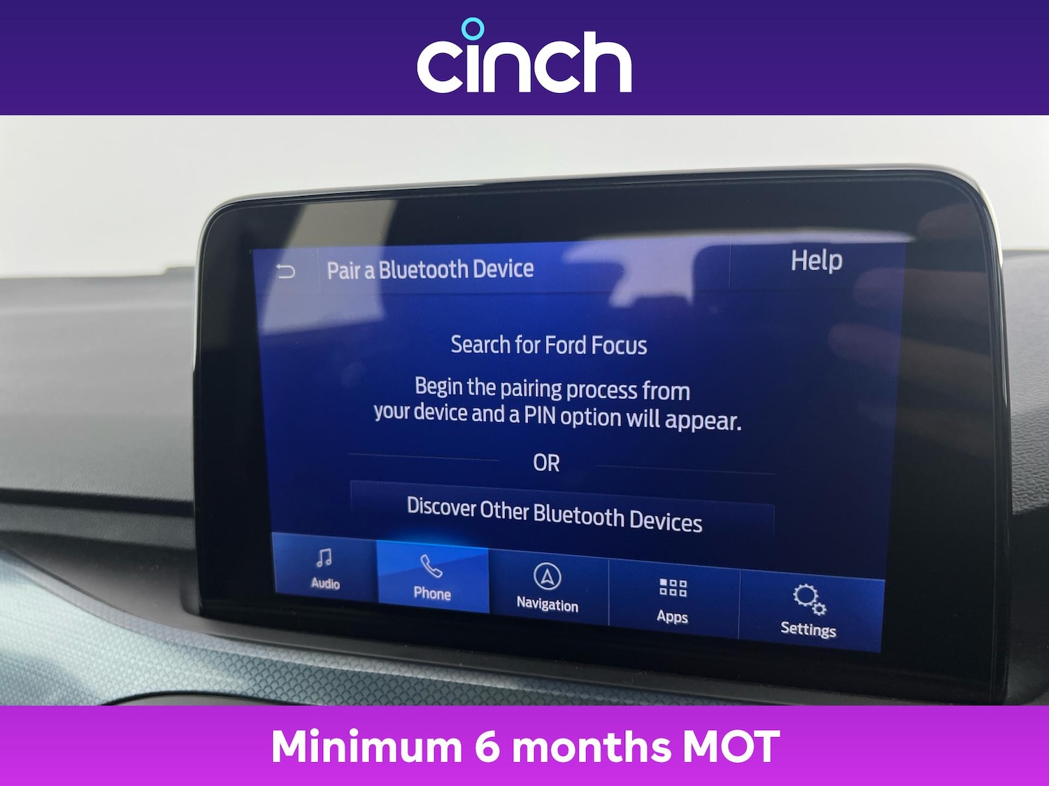 Used Ford Focus 2020 for sale - 76385278: Photo 32