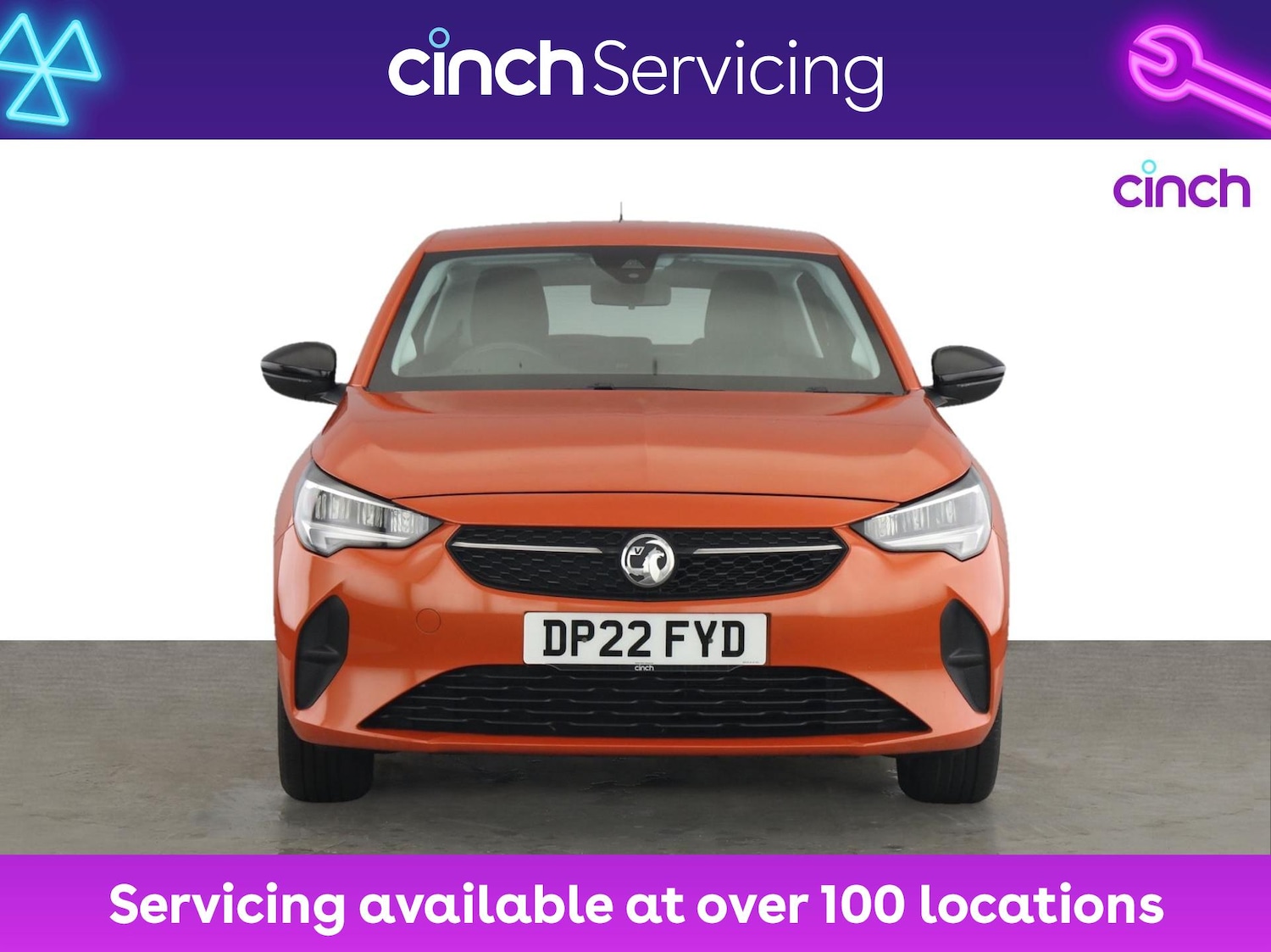 Used Vauxhall Corsa 2022 for sale - 76750598: Photo 11