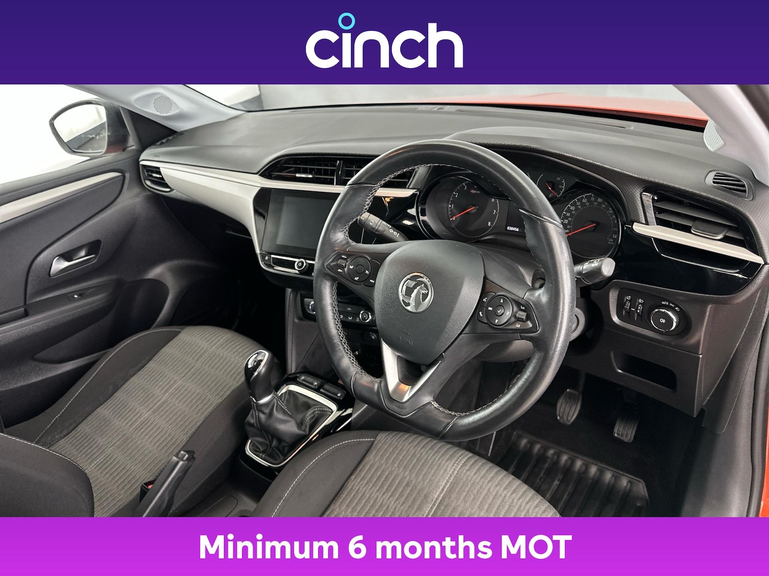 Used Vauxhall Corsa 2022 for sale - 76750598: Photo 12