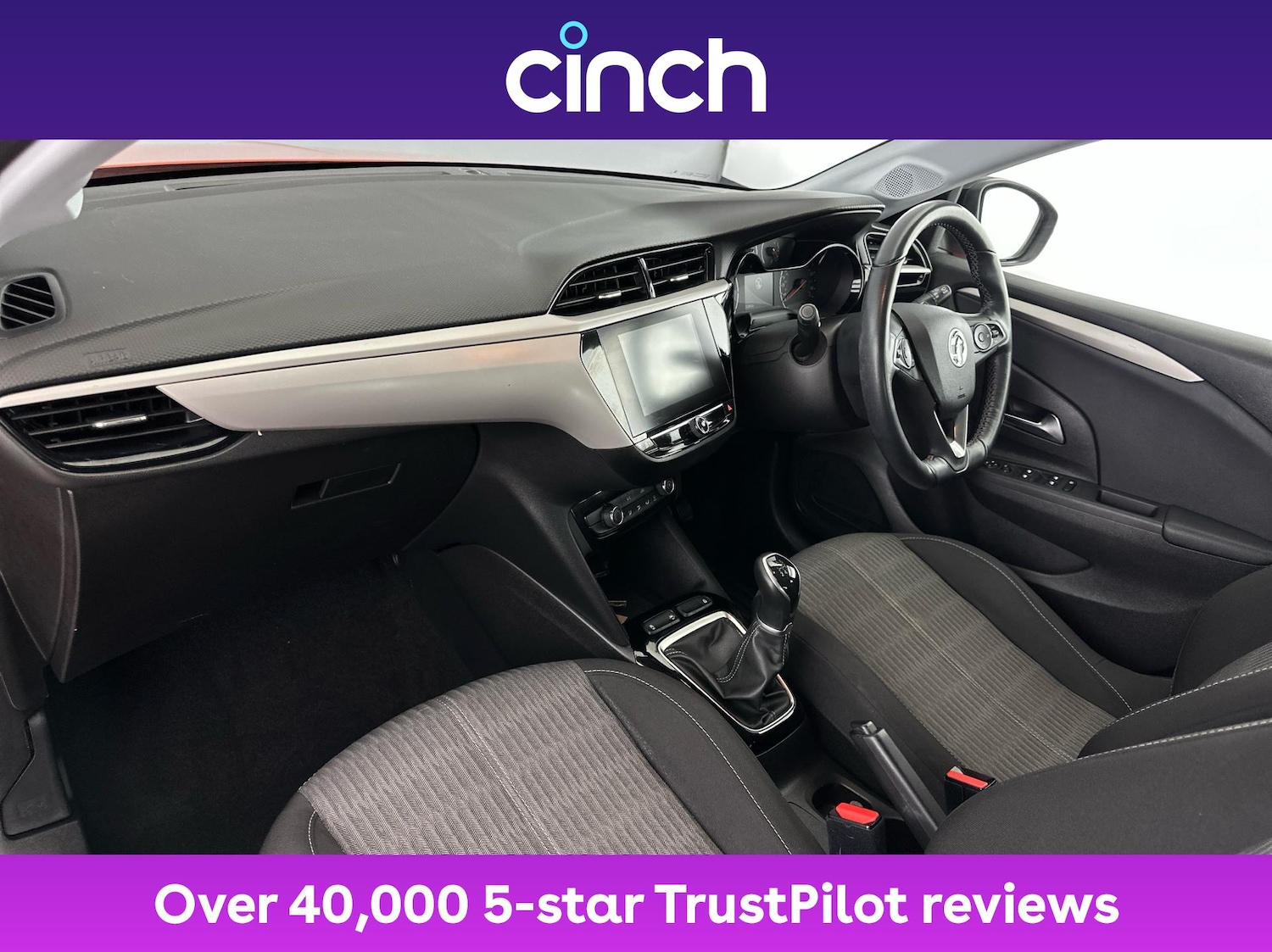 Used Vauxhall Corsa 2022 for sale - 76750598: Photo 14