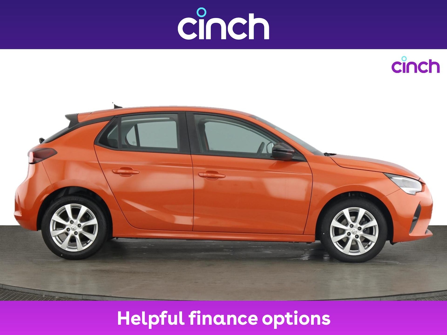 Used Vauxhall Corsa 2022 for sale - 76750598: Photo 2