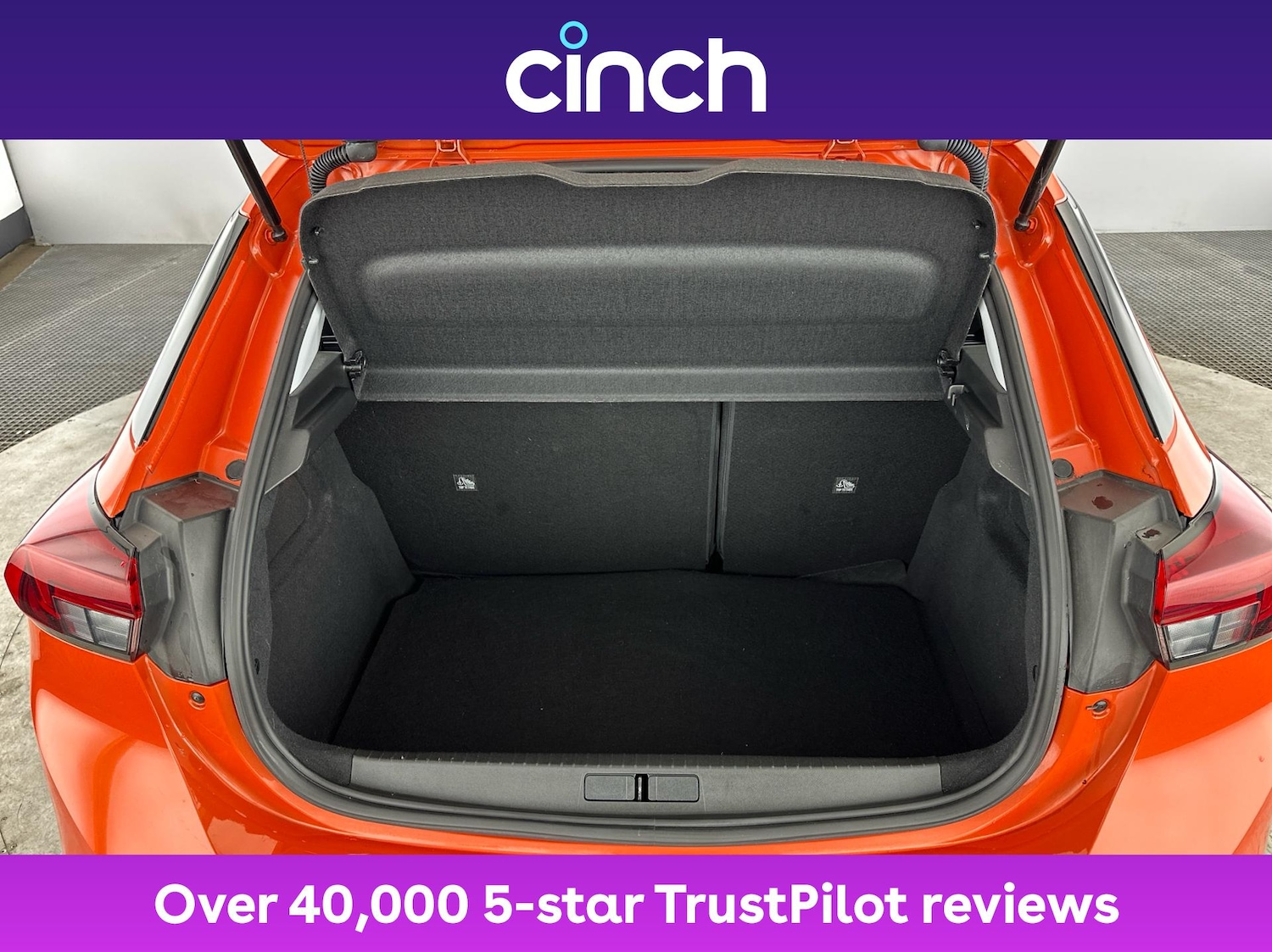 Used Vauxhall Corsa 2022 for sale - 76750598: Photo 21