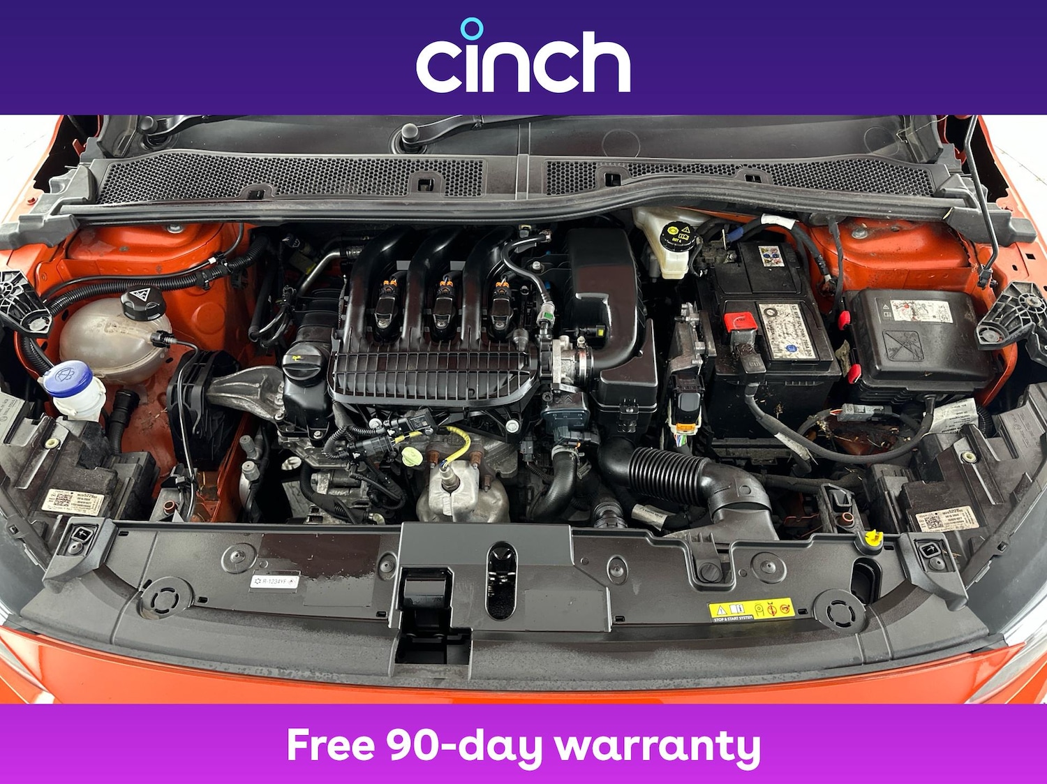 Used Vauxhall Corsa 2022 for sale - 76750598: Photo 23