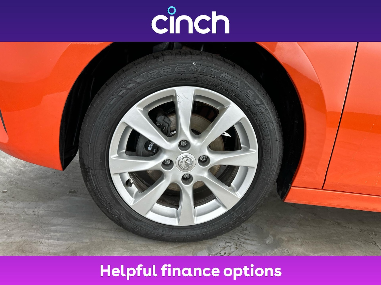 Used Vauxhall Corsa 2022 for sale - 76750598: Photo 24