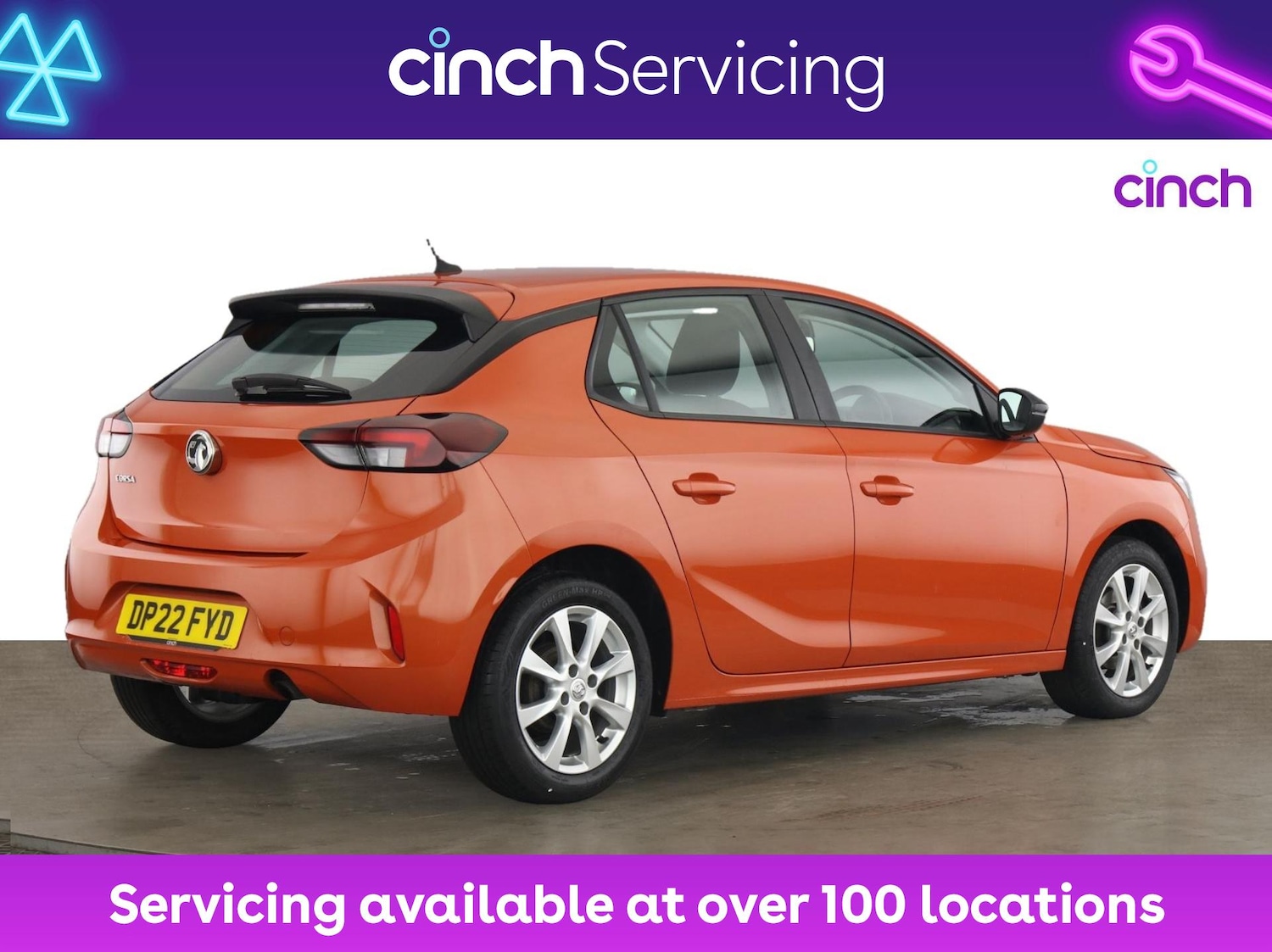 Used Vauxhall Corsa 2022 for sale - 76750598: Photo 3