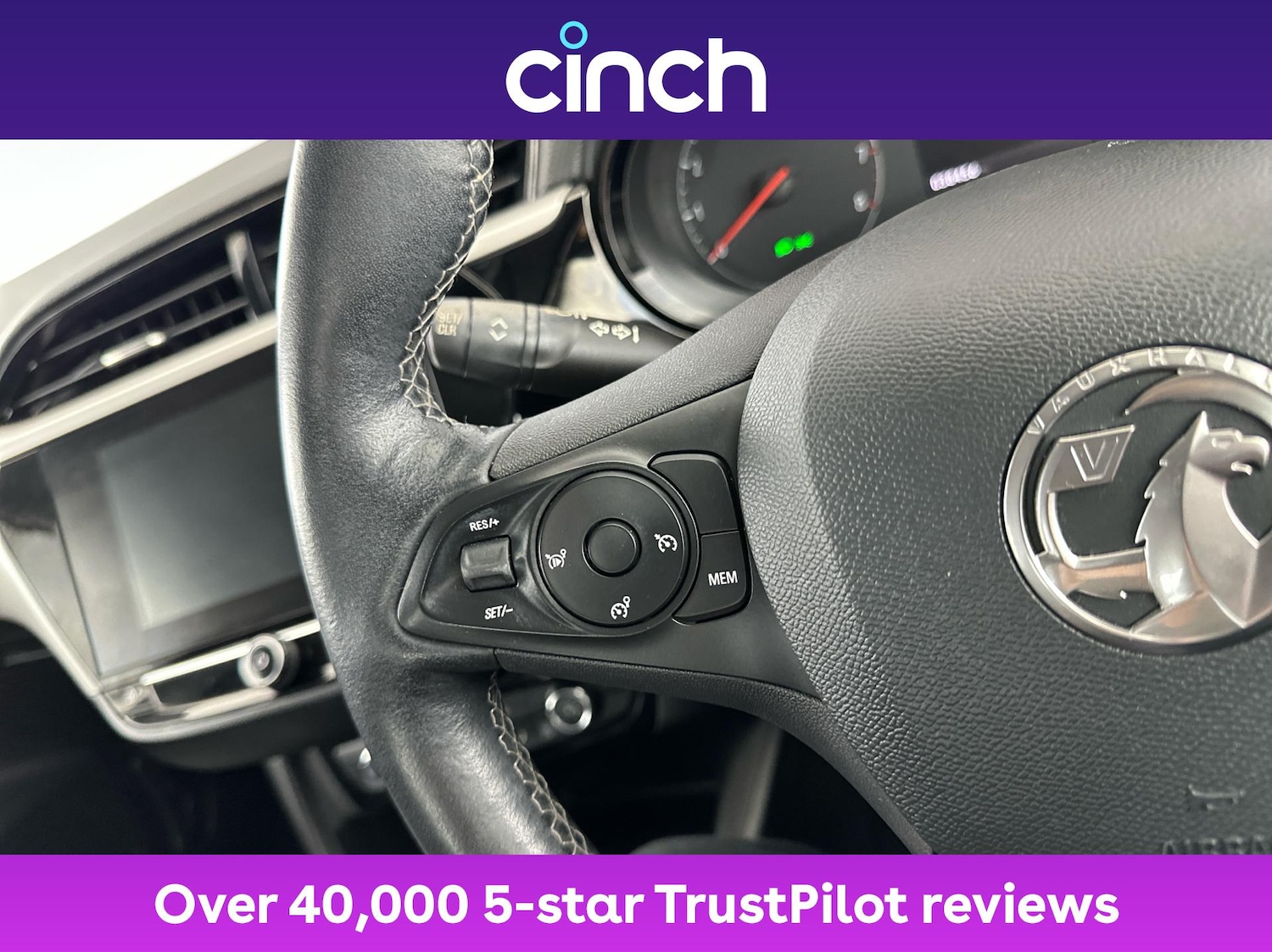 Used Vauxhall Corsa 2022 for sale - 76750598: Photo 33