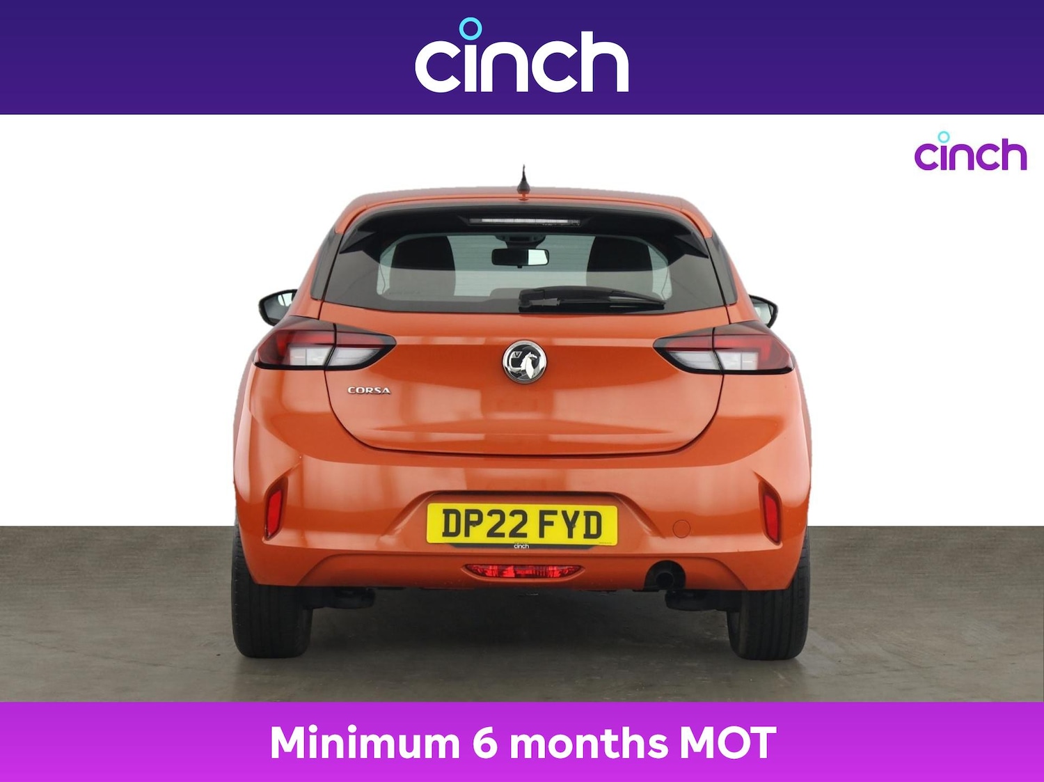 Used Vauxhall Corsa 2022 for sale - 76750598: Photo 5