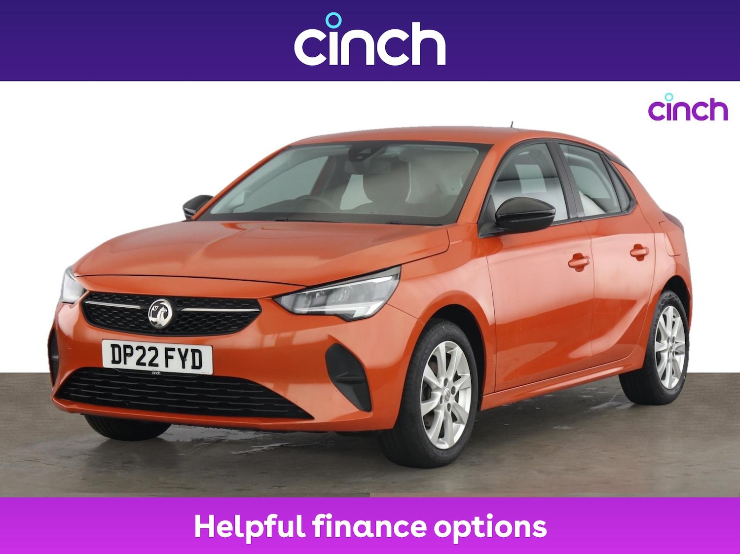 Used Vauxhall Corsa 2022 for sale - 76750598: Photo 9