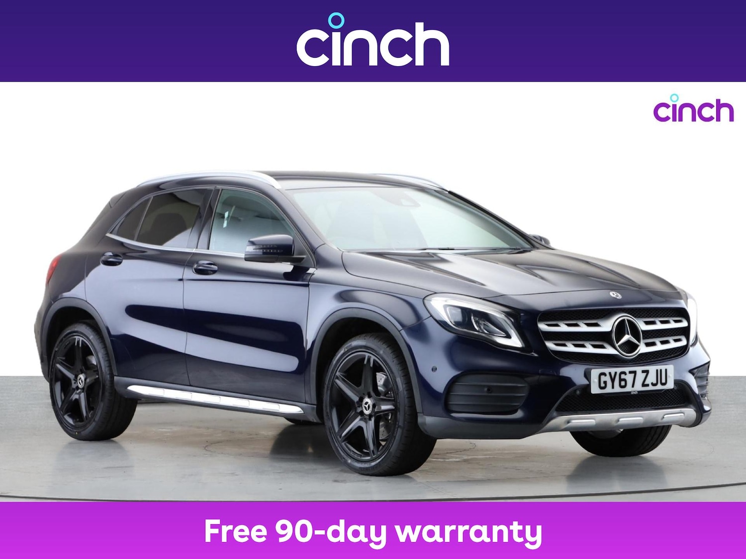 Used Mercedes-Benz GLA 2017 for sale - 76164209: Photo 1