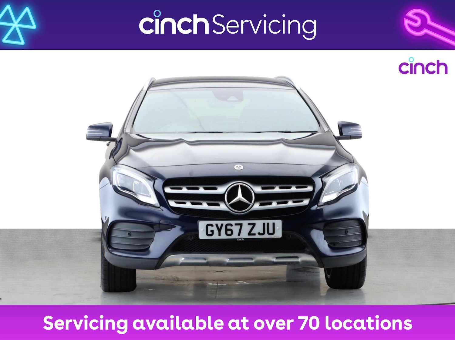 Used Mercedes-Benz GLA 2017 for sale - 76164209: Photo 11