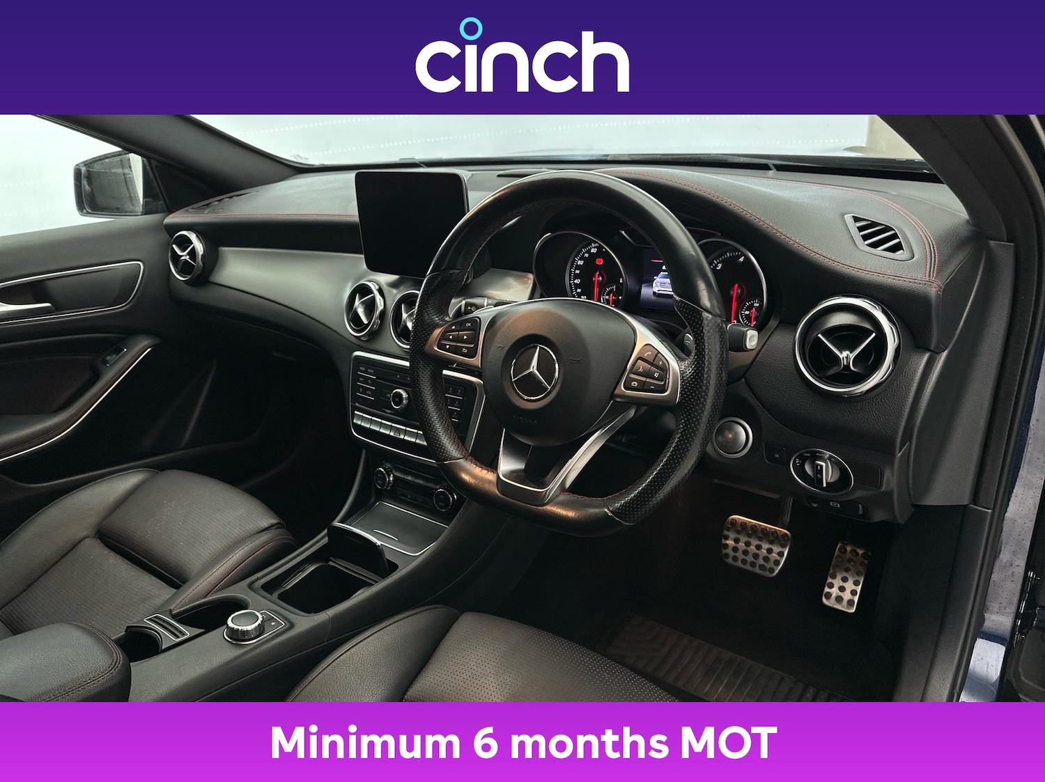 Used Mercedes-Benz GLA 2017 for sale - 76164209: Photo 12