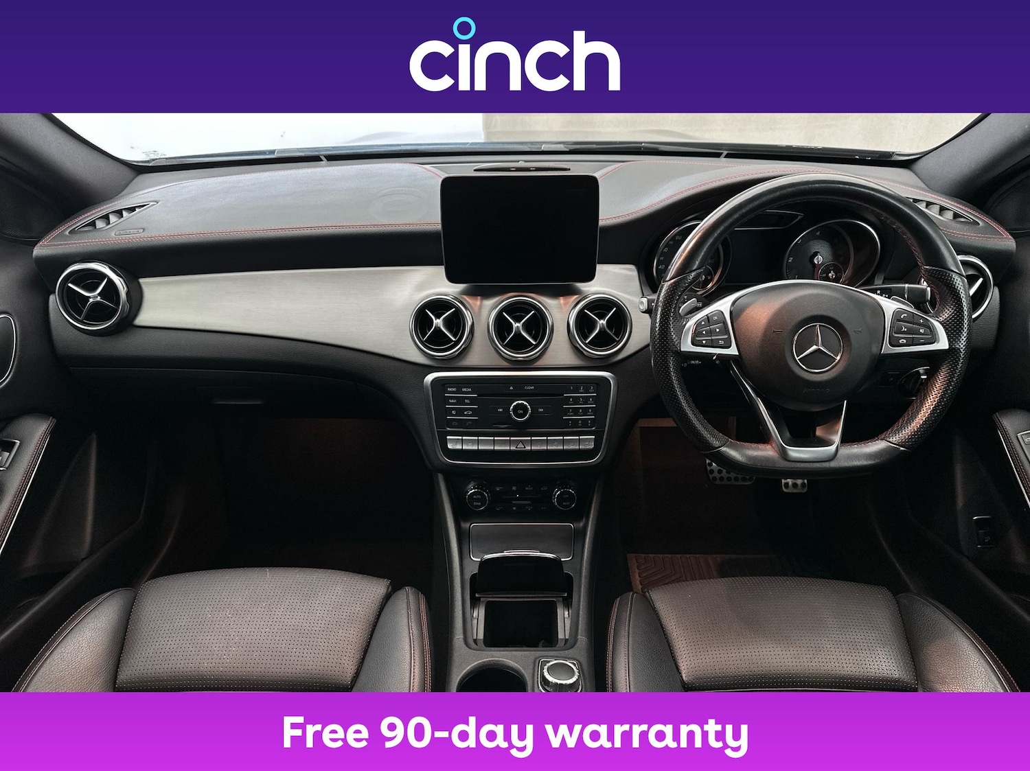 Used Mercedes-Benz GLA 2017 for sale - 76164209: Photo 15