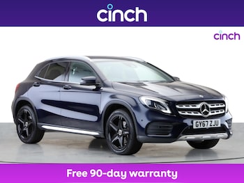 Mercedes-Benz - GLA