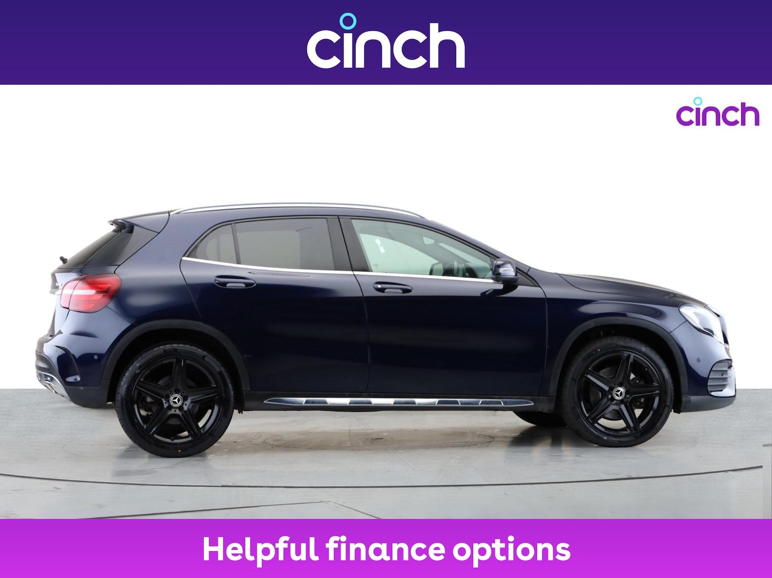 Used Mercedes-Benz GLA 2017 for sale - 76164209: Photo 2