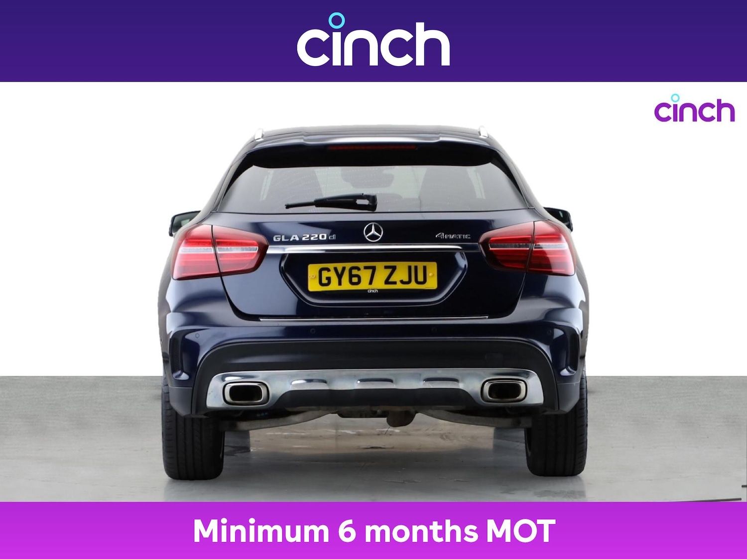 Used Mercedes-Benz GLA 2017 for sale - 76164209: Photo 5