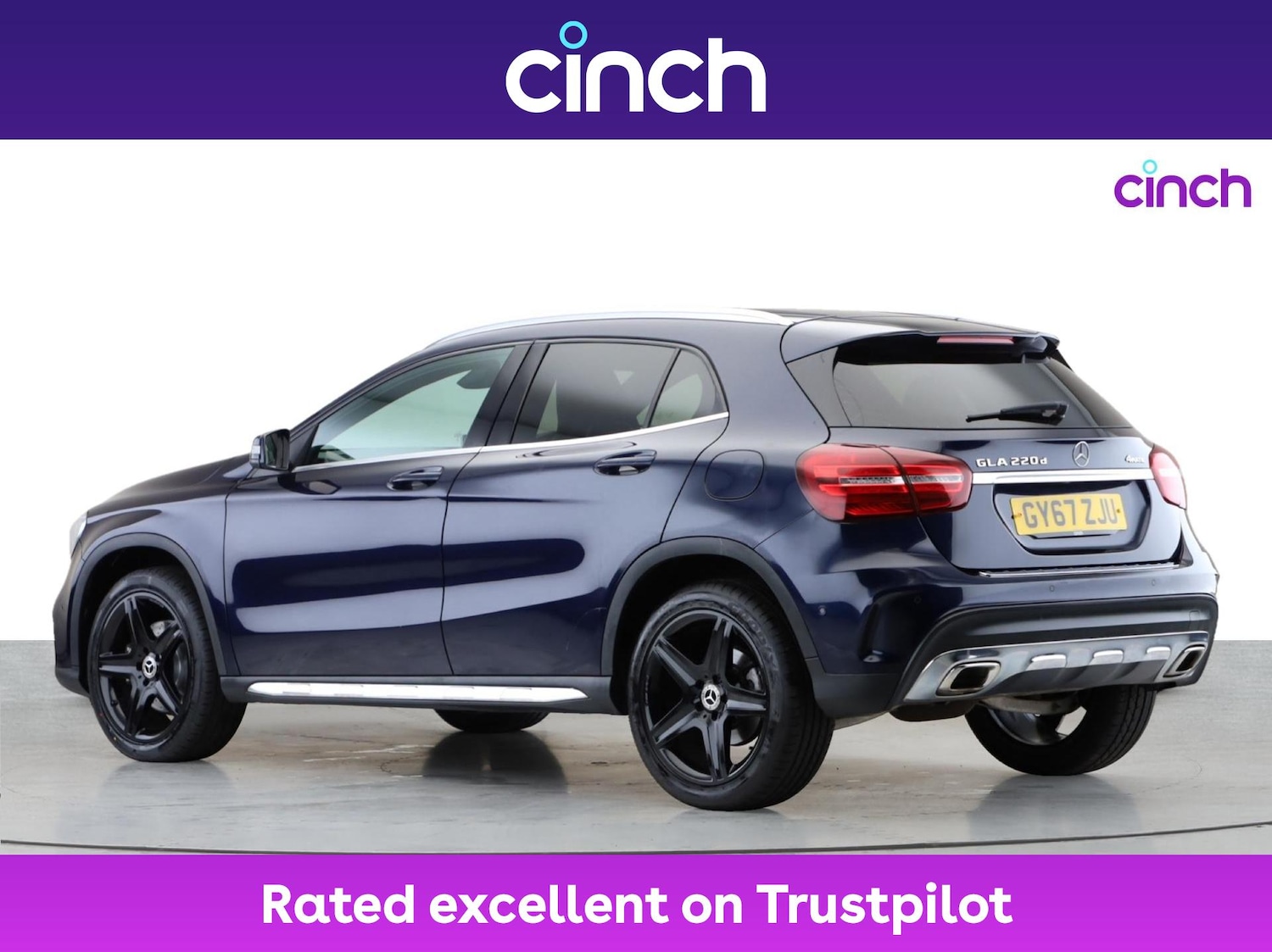 Used Mercedes-Benz GLA 2017 for sale - 76164209: Photo 6