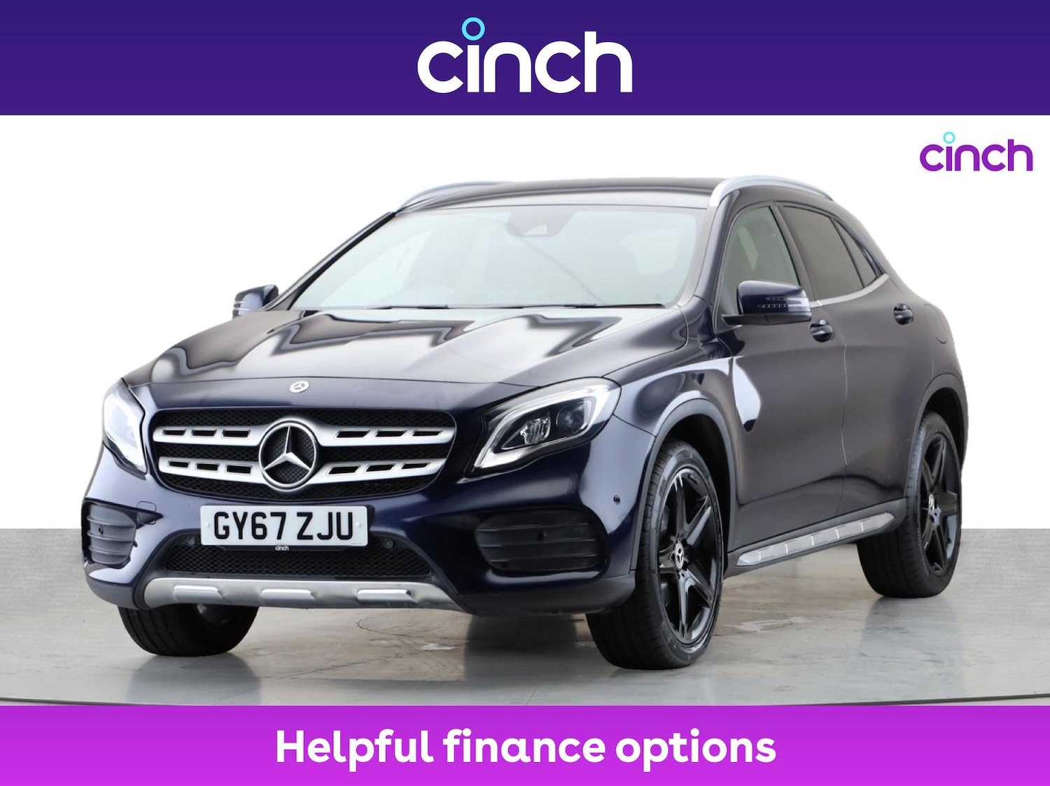 Used Mercedes-Benz GLA 2017 for sale - 76164209: Photo 9