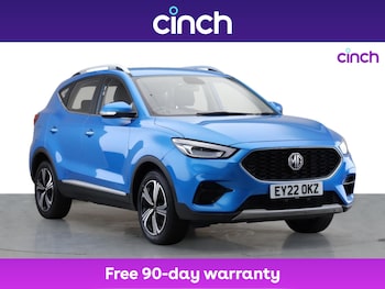 MG - MG ZS
