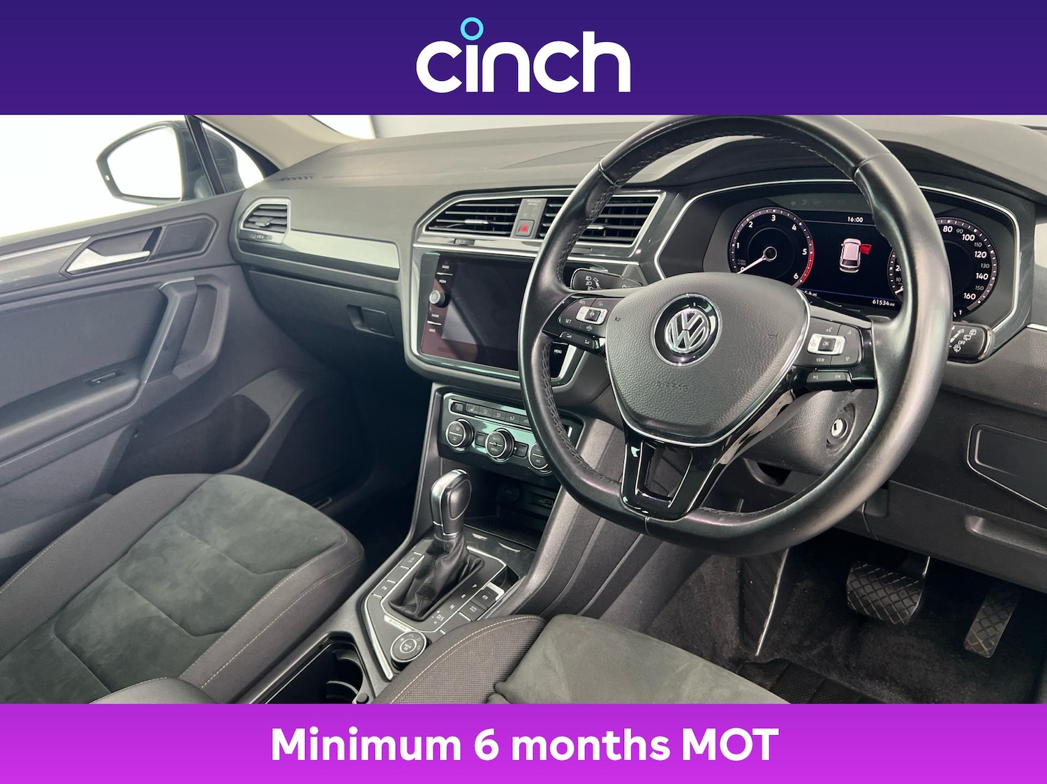 Used Volkswagen Tiguan 2019 for sale - 76609345: Photo 12