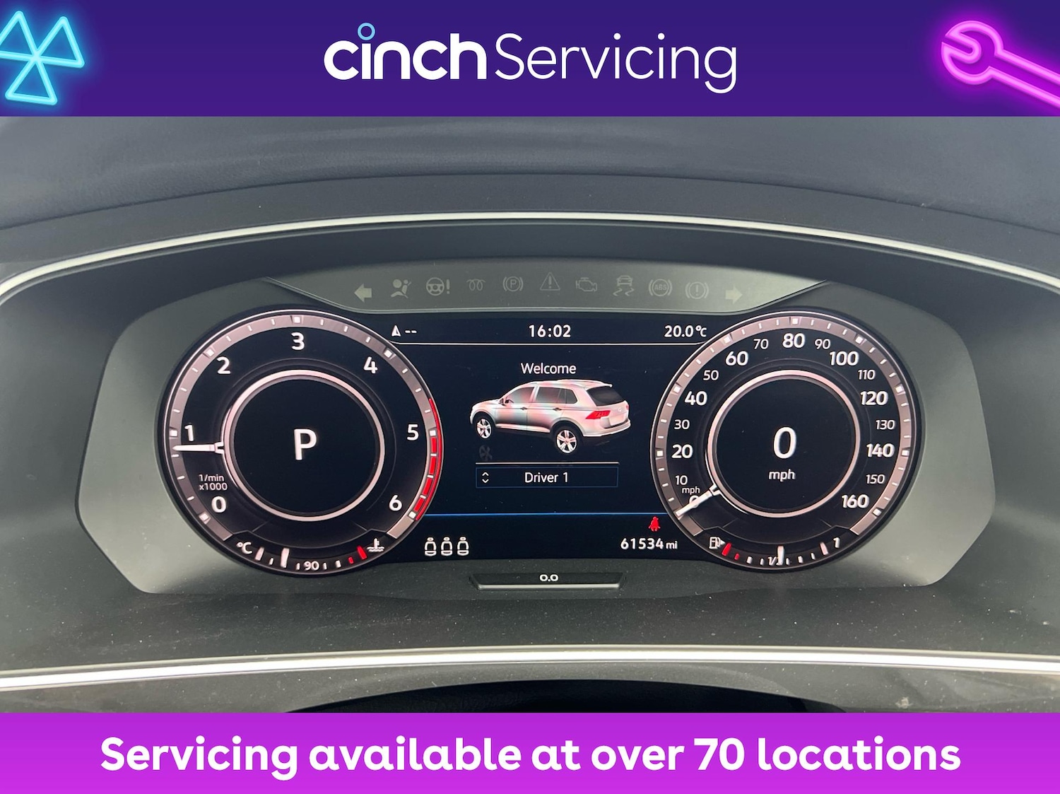 Used Volkswagen Tiguan 2019 for sale - 76609345: Photo 18