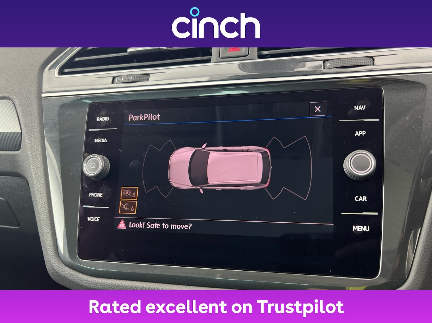 Used Volkswagen Tiguan 2019 for sale - 76609345: Photo 33