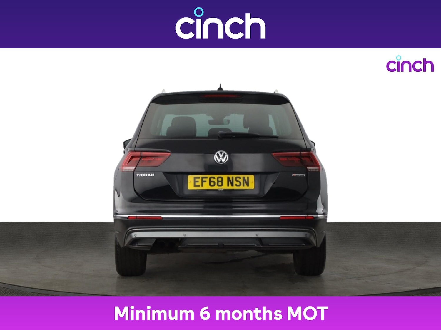 Used Volkswagen Tiguan 2019 for sale - 76609345: Photo 5