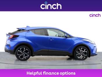 Used Toyota C-HR 2020 for sale - 75057536: Photo