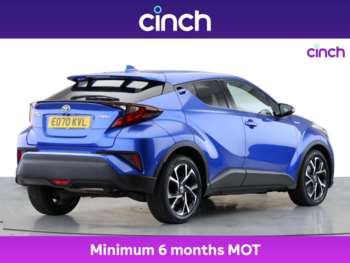 Used Toyota C-HR 2020 for sale - 75057536: Photo