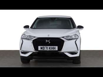 Used DS Automobiles DS 3 Crossback 2022 for sale - 74519035: Photo