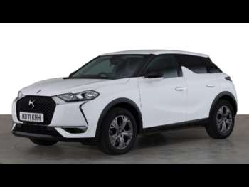 Used DS Automobiles DS 3 Crossback 2022 for sale - 74519035: Photo