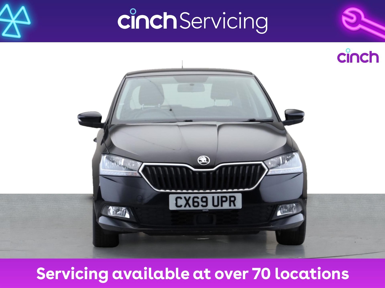 Used Skoda Fabia 2019 for sale - 76453317: Photo 11
