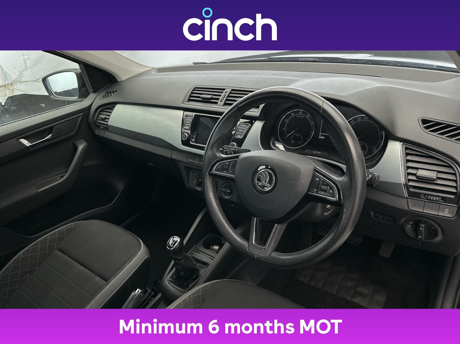 Used Skoda Fabia 2019 for sale - 76453317: Photo 12