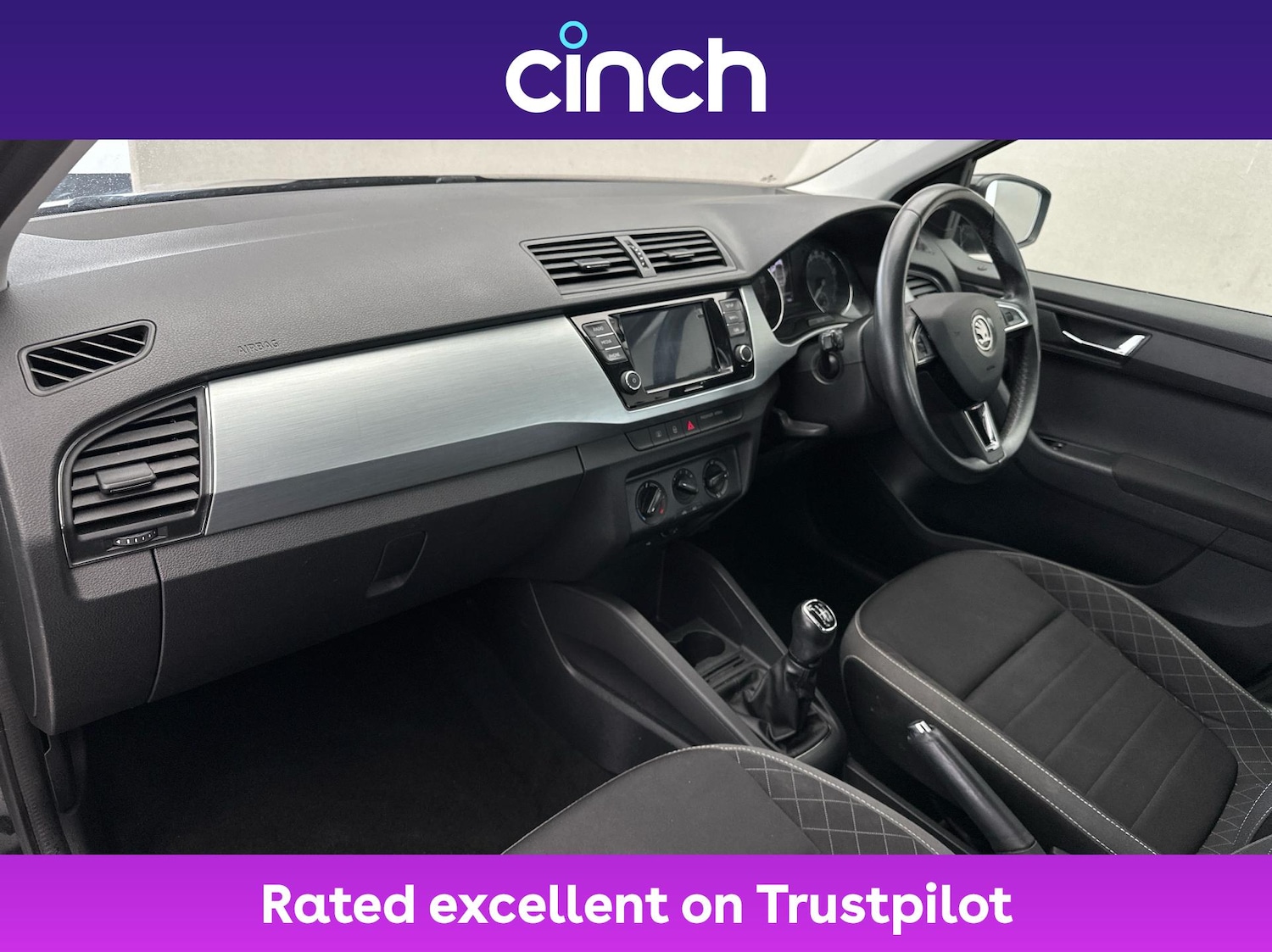 Used Skoda Fabia 2019 for sale - 76453317: Photo 14