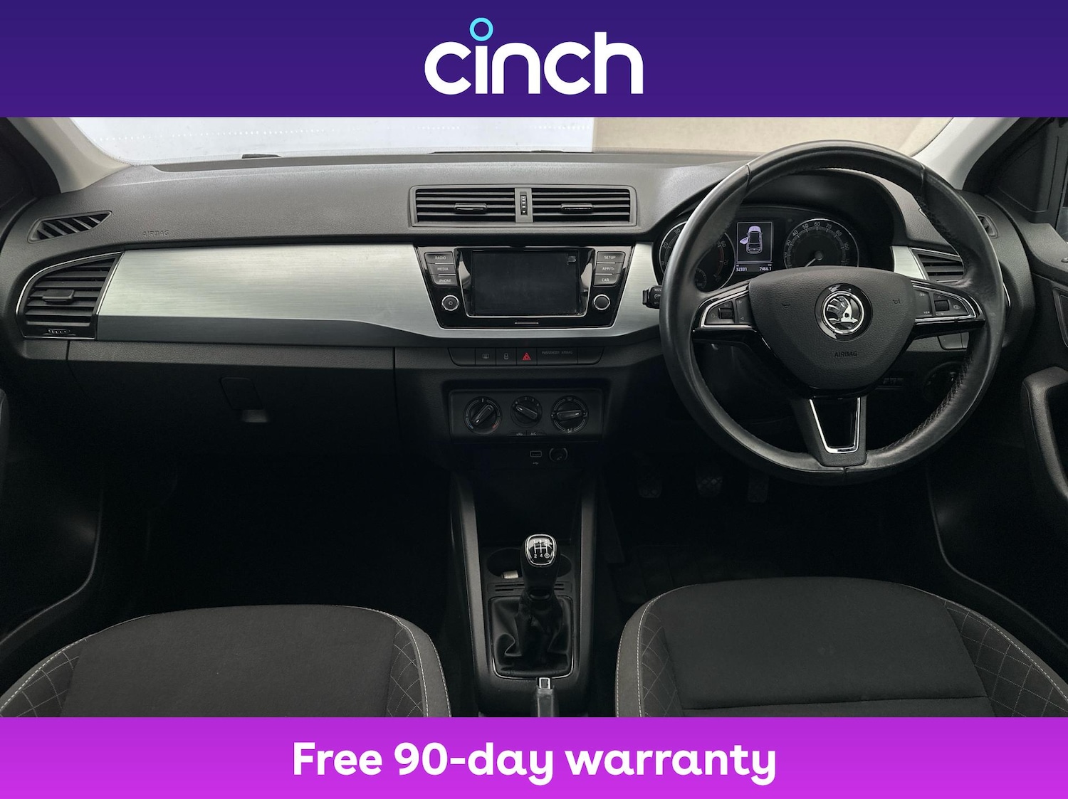 Used Skoda Fabia 2019 for sale - 76453317: Photo 15