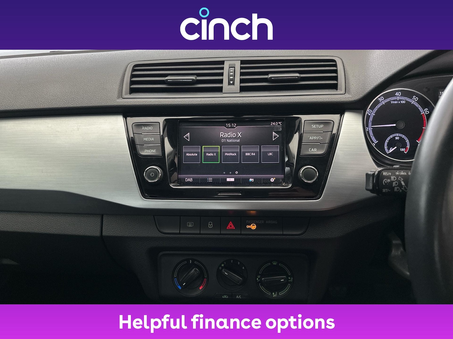 Used Skoda Fabia 2019 for sale - 76453317: Photo 17