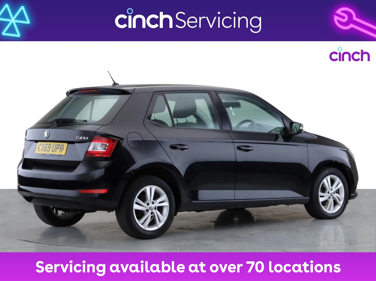 Used Skoda Fabia 2019 for sale - 76453317: Photo 3