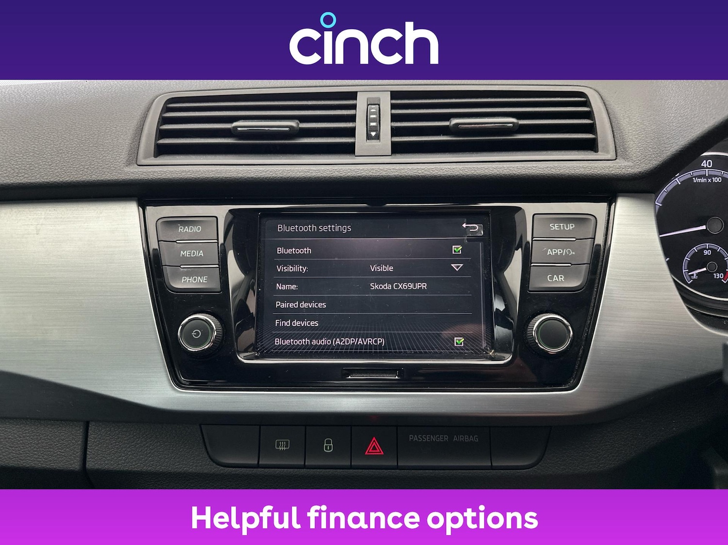 Used Skoda Fabia 2019 for sale - 76453317: Photo 30