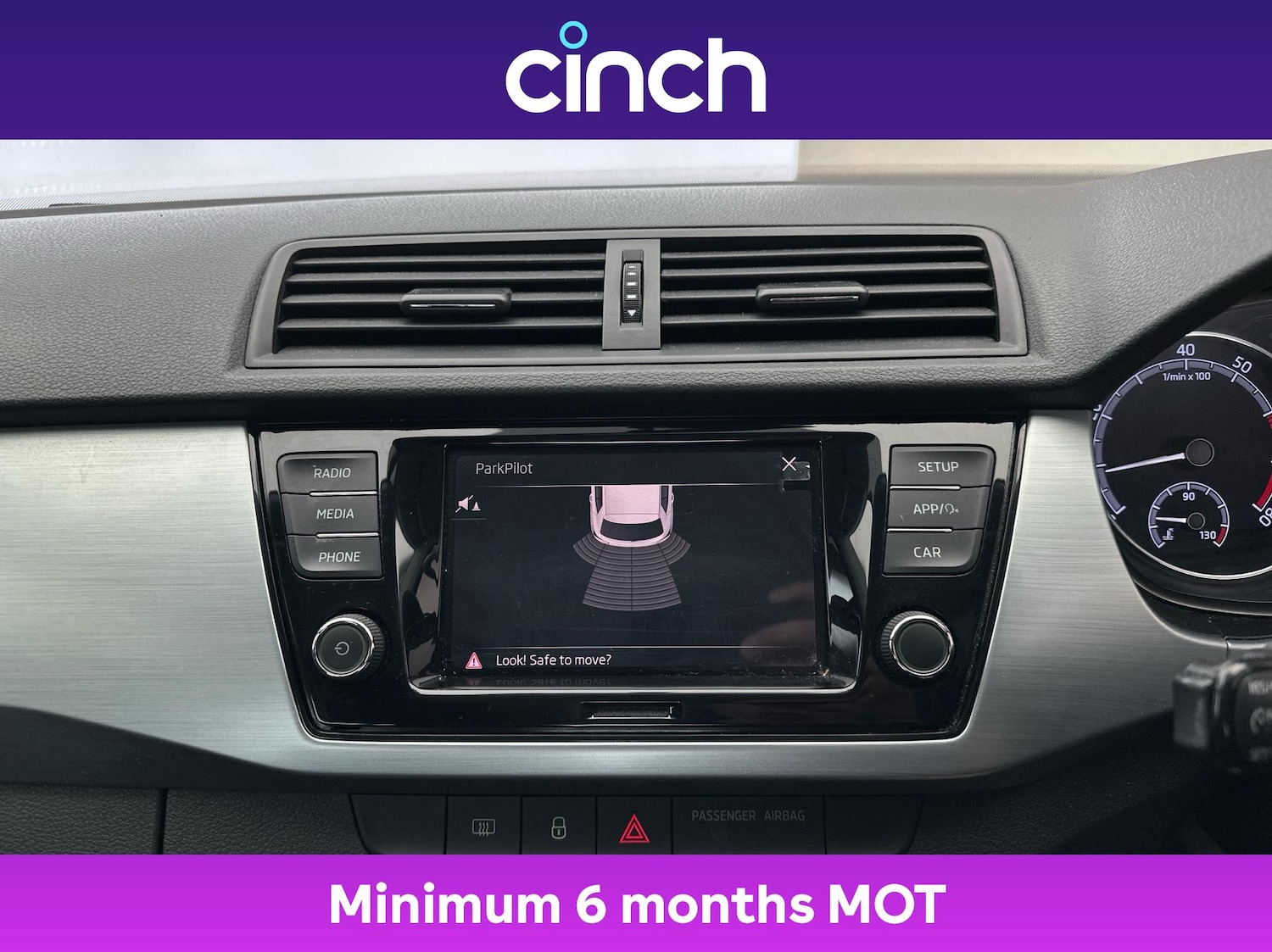 Used Skoda Fabia 2019 for sale - 76453317: Photo 32