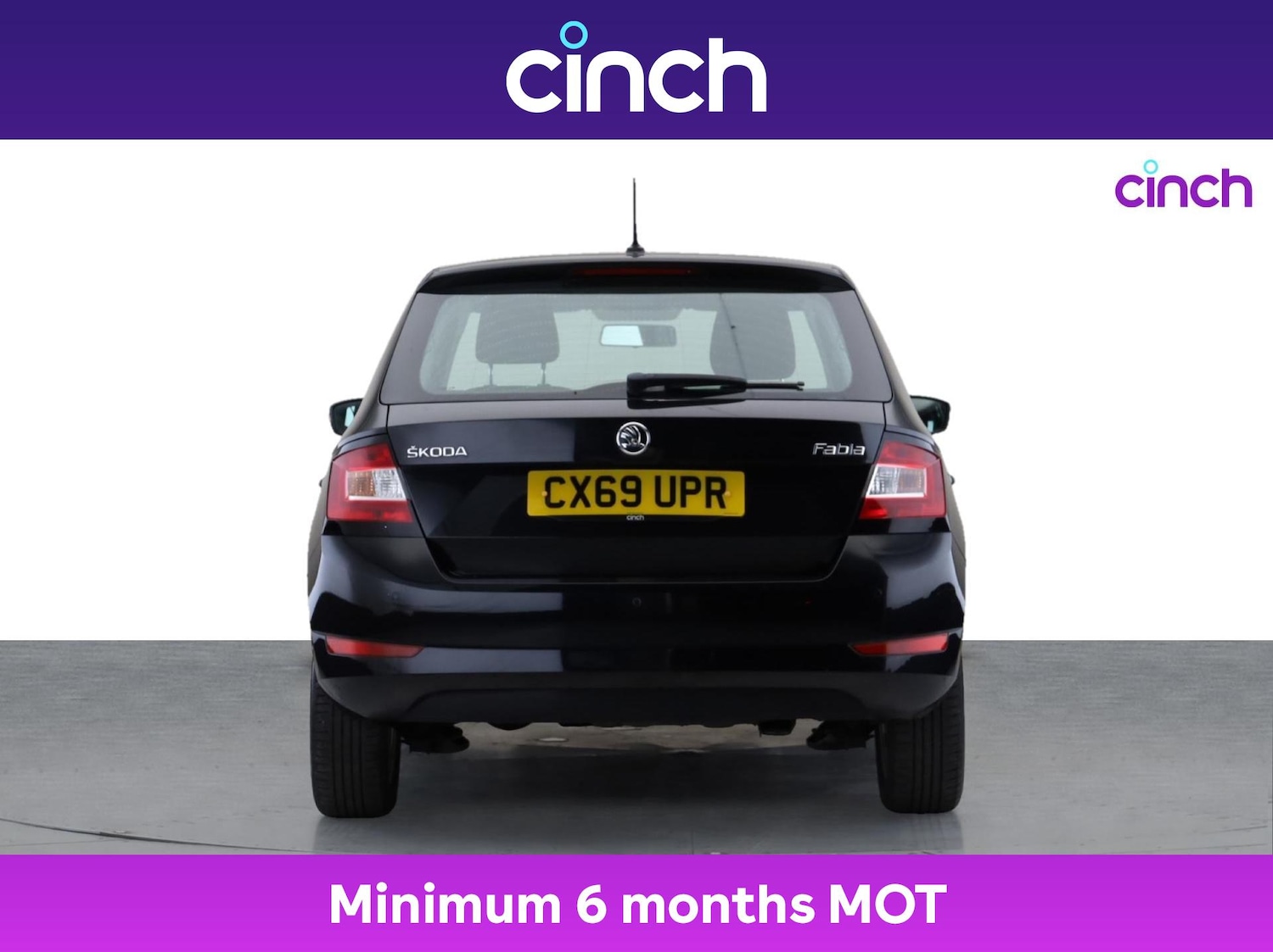 Used Skoda Fabia 2019 for sale - 76453317: Photo 5