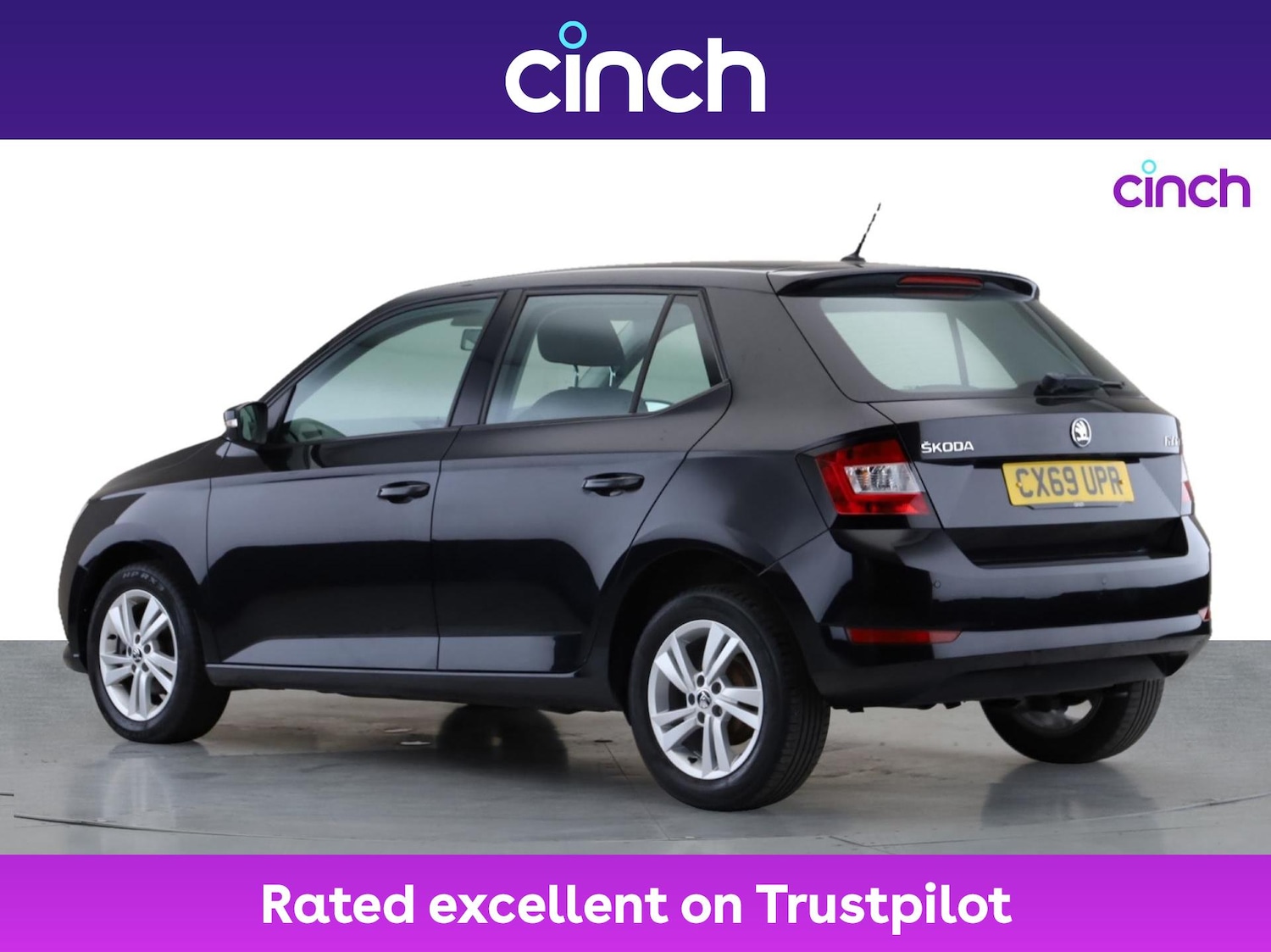 Used Skoda Fabia 2019 for sale - 76453317: Photo 6