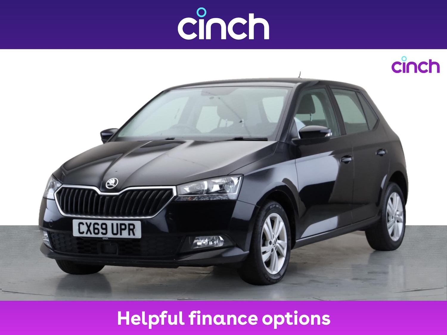 Used Skoda Fabia 2019 for sale - 76453317: Photo 9