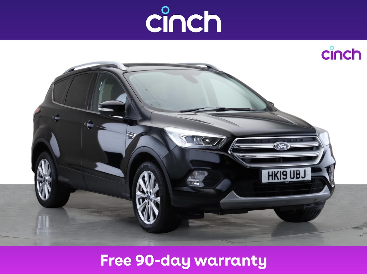 Used Ford Kuga 2019 for sale - 76112631: Photo 1