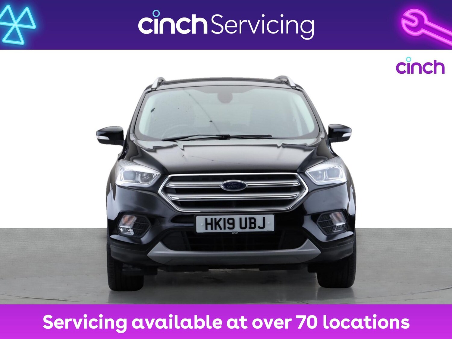Used Ford Kuga 2019 for sale - 76112631: Photo 11