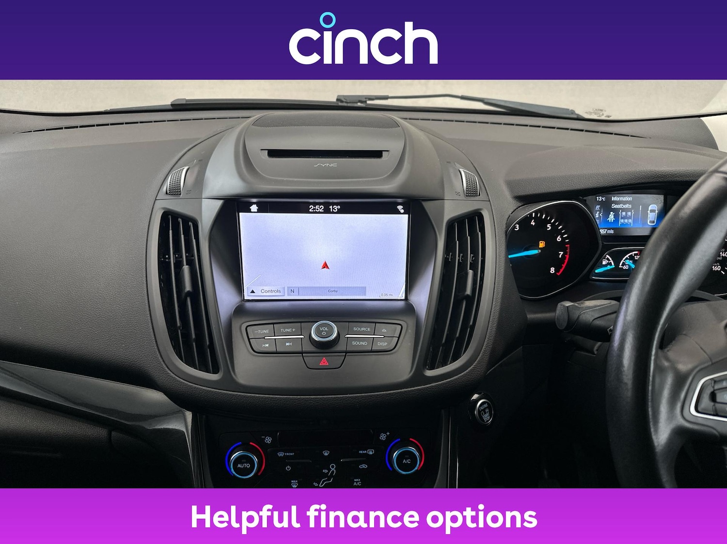 Used Ford Kuga 2019 for sale - 76112631: Photo 17