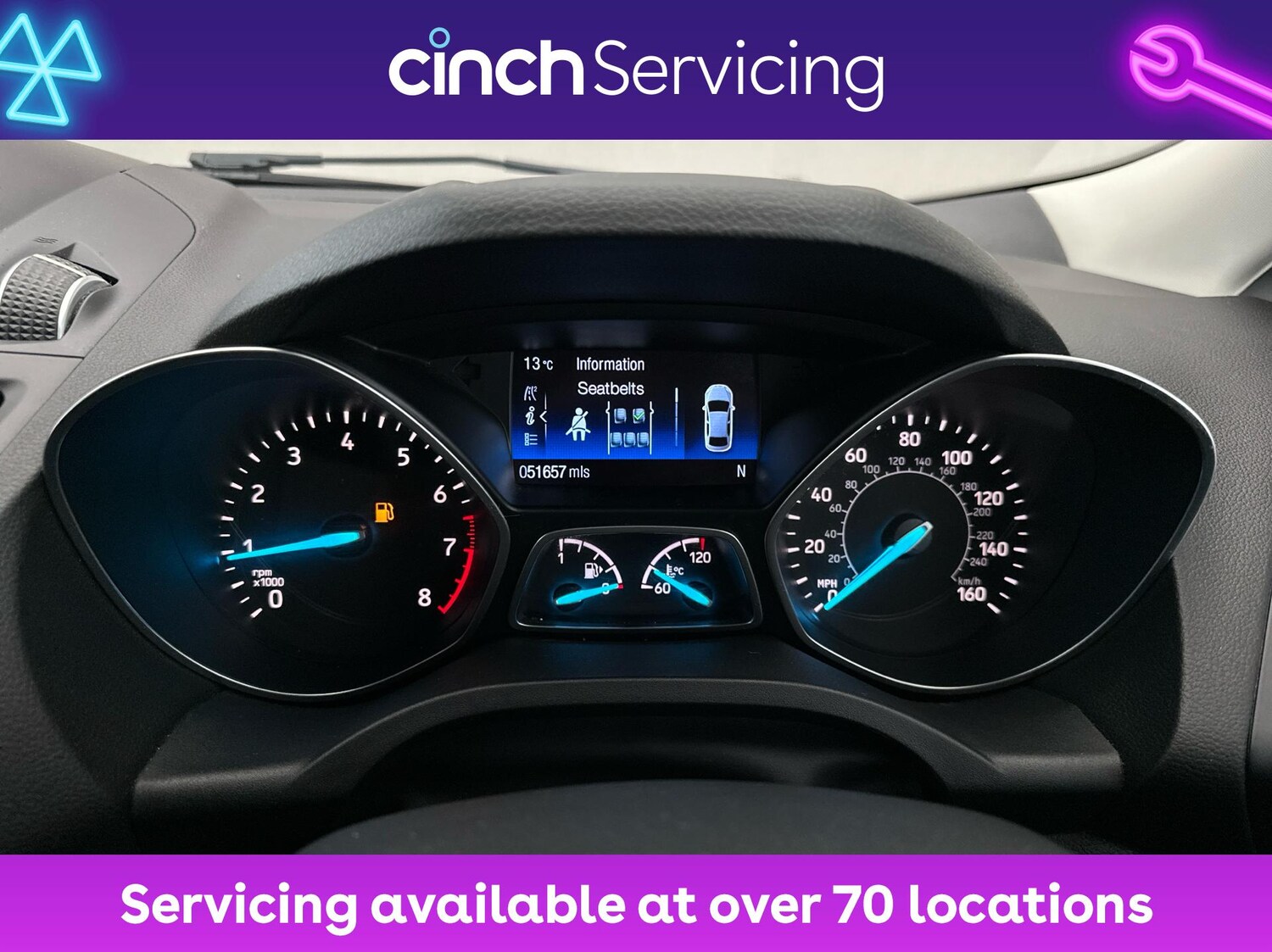 Used Ford Kuga 2019 for sale - 76112631: Photo 18