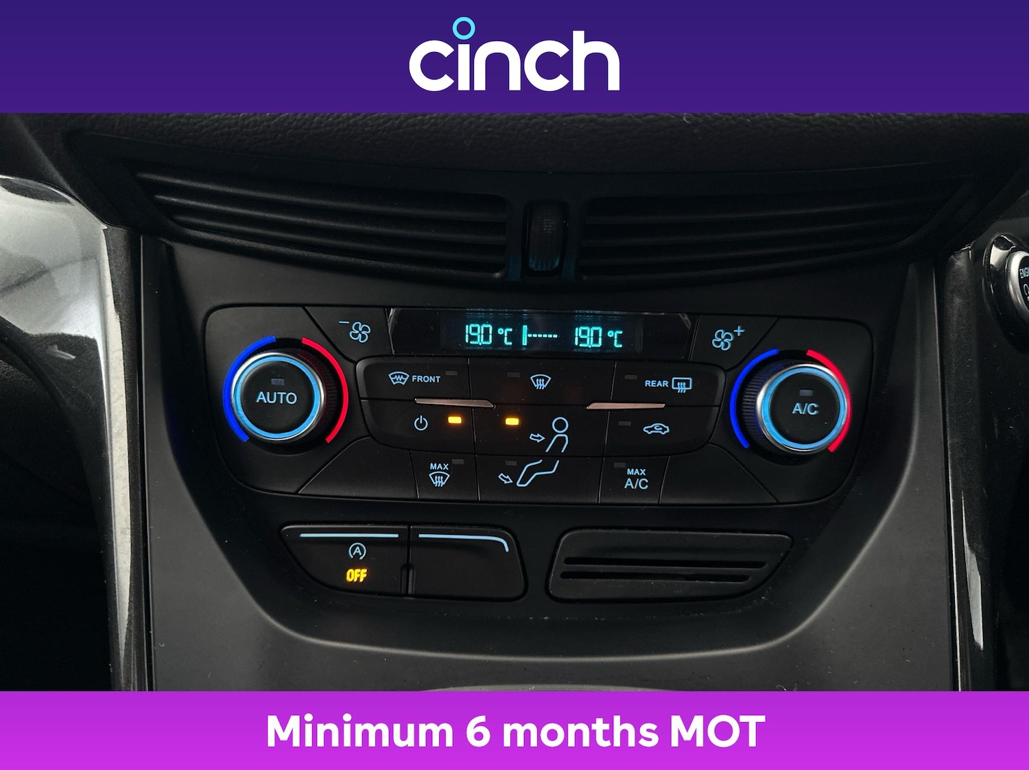 Used Ford Kuga 2019 for sale - 76112631: Photo 32