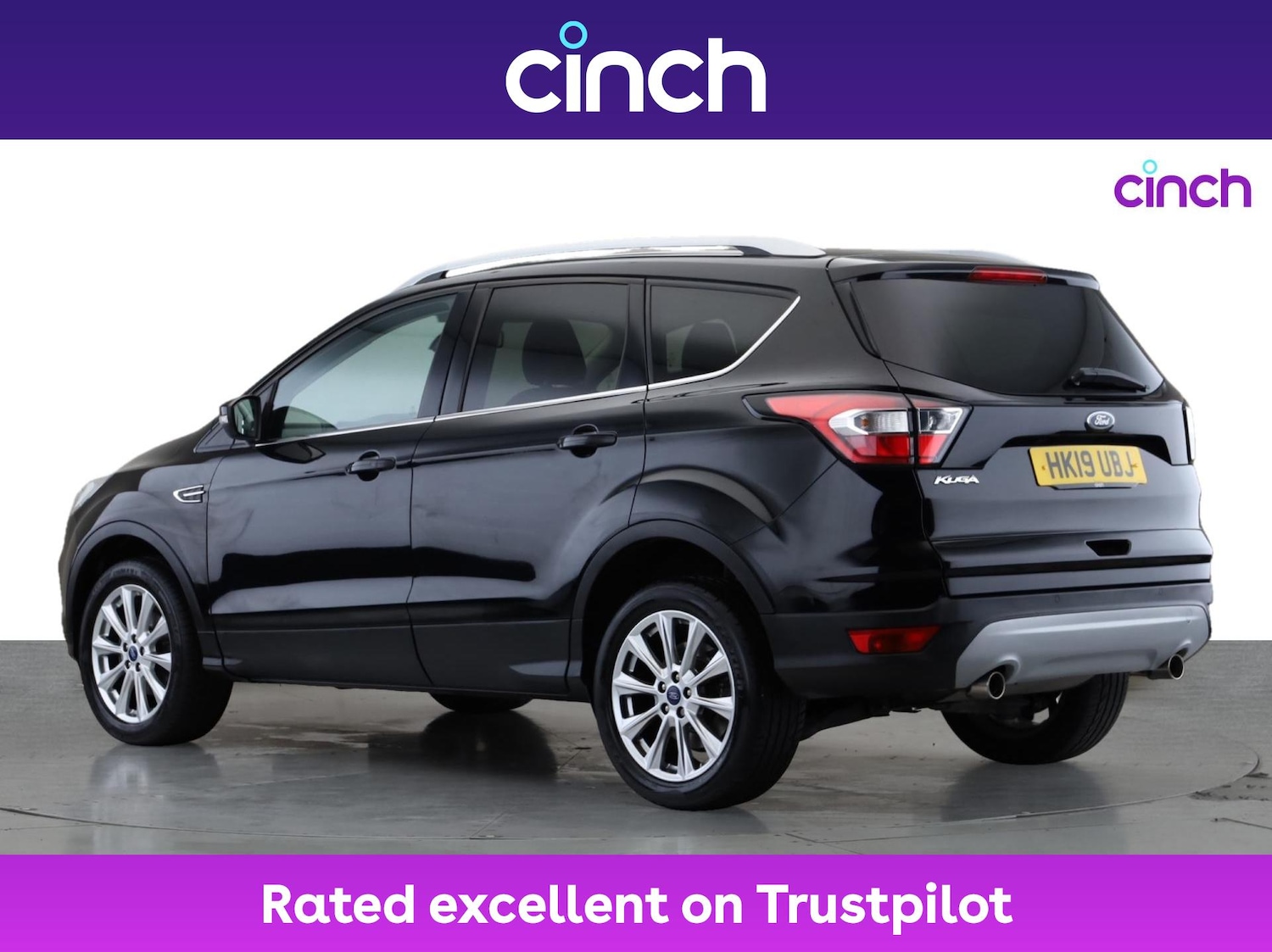 Used Ford Kuga 2019 for sale - 76112631: Photo 6