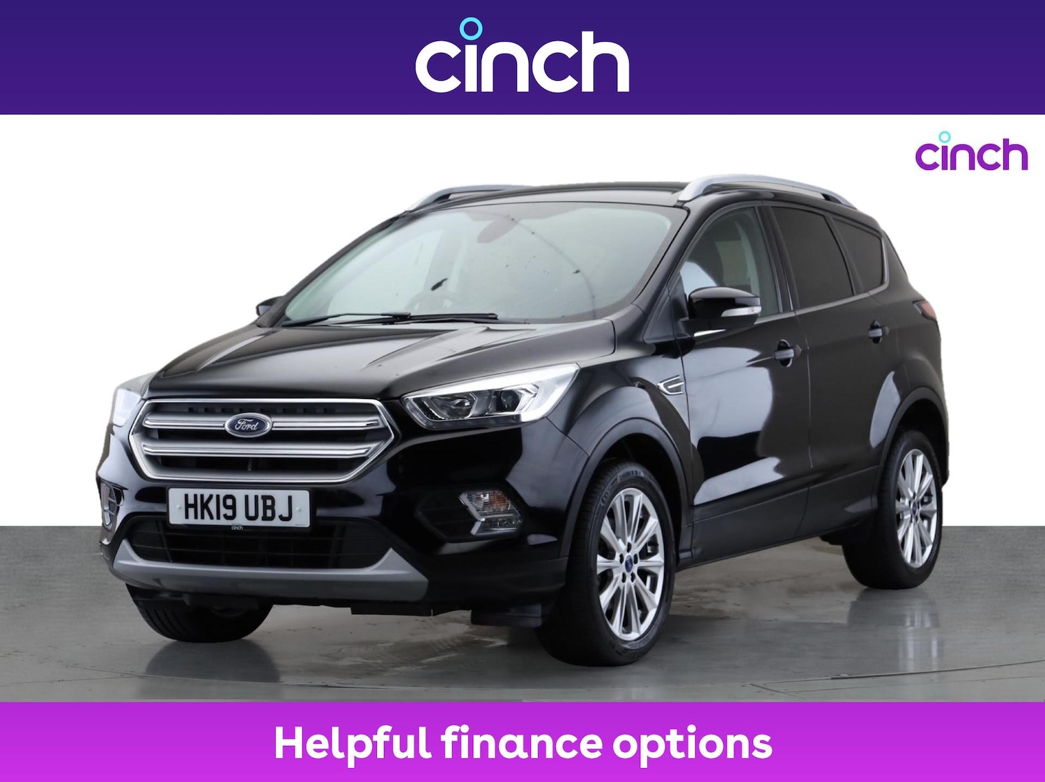 Used Ford Kuga 2019 for sale - 76112631: Photo 9